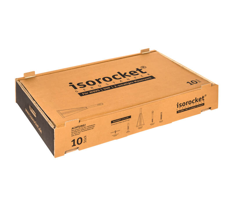 isorocket® MINI Temporary